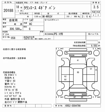 Toyota TownAce