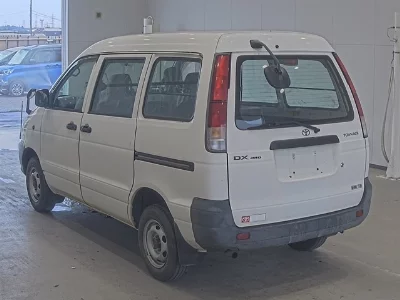 Toyota TownAce