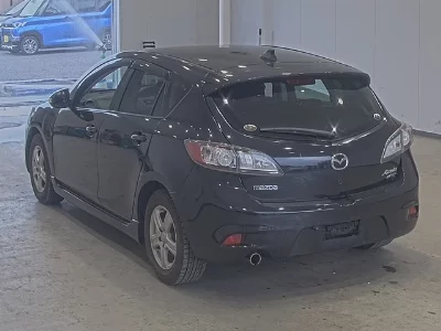 Mazda AXELA SPORT