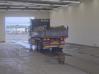 Mitsubishi FUSO SUPER GREAT