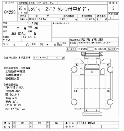 Hino RANGER