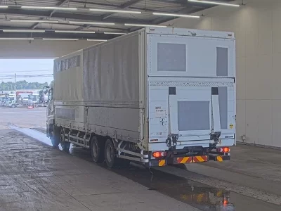 NISSAN DIESEL (UD) QUON