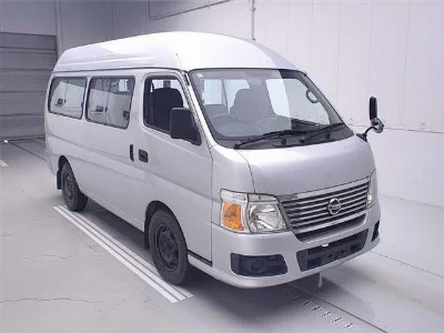 NISSAN CARAVAN