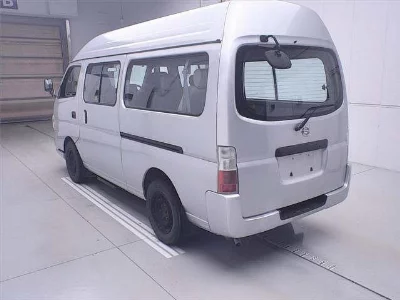 NISSAN CARAVAN