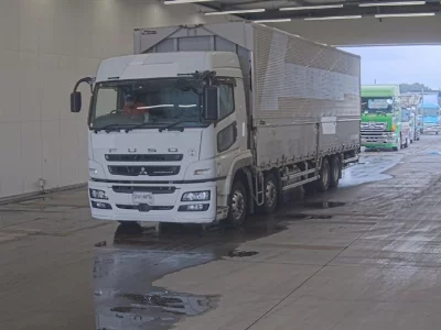 Mitsubishi FUSO SUPER GREAT
