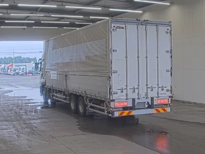 Mitsubishi Fuso Super Great