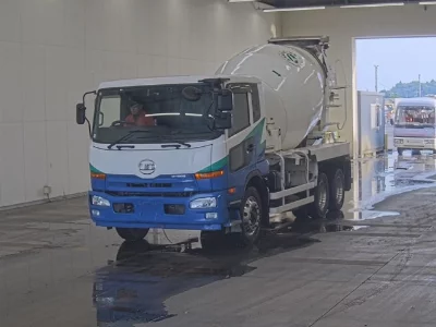 NISSAN DIESEL (UD) CONDOR