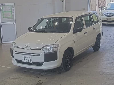 Toyota SUCCEED WAGON