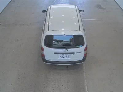 Toyota SUCCEED WAGON