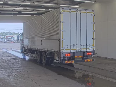 Mitsubishi Fuso Super Great
