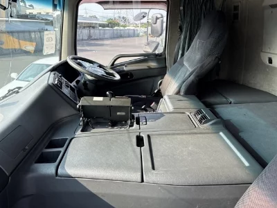 Mitsubishi FUSO SUPER GREAT