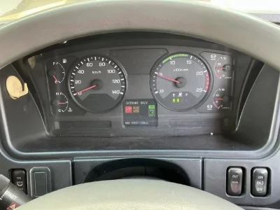 Mitsubishi Fuso Super Great