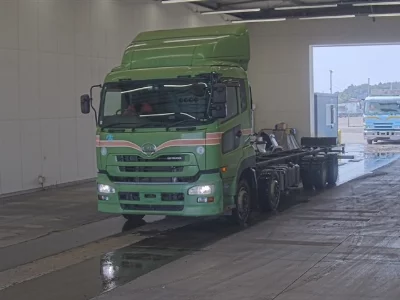 NISSAN DIESEL (UD) QUON