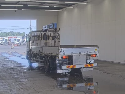Isuzu FORWARD