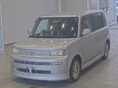 Toyota bB