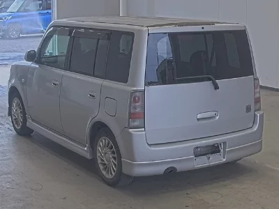 Toyota bB