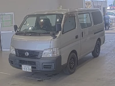 NISSAN CARAVAN