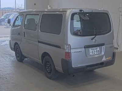 NISSAN CARAVAN