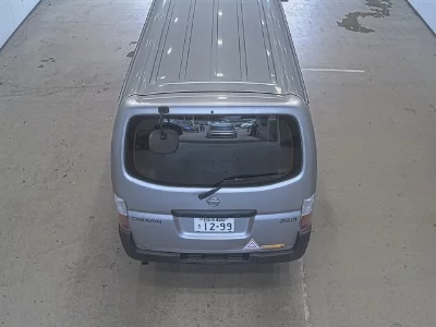 NISSAN CARAVAN