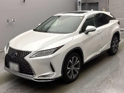 Lexus RX450h