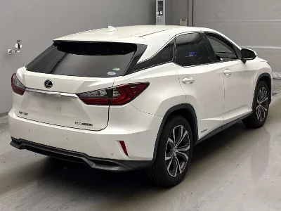 Lexus RX450h