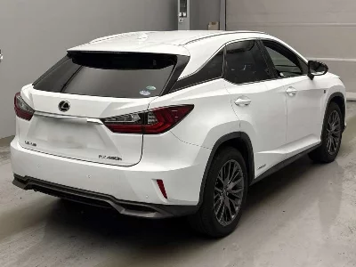 Lexus RX450h