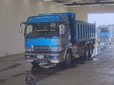 Mitsubishi FUSO SUPER GREAT