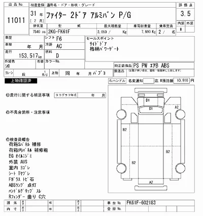 Mitsubishi FUSO FIGHTER