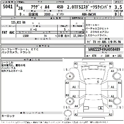 Audi A4