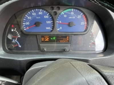 NISSAN DIESEL (UD) QUON