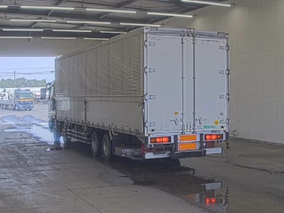 Mitsubishi FUSO SUPER GREAT