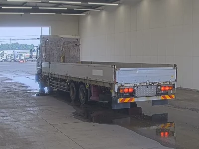 NISSAN DIESEL (UD) QUON