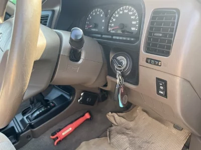 Toyota Hilux Surf