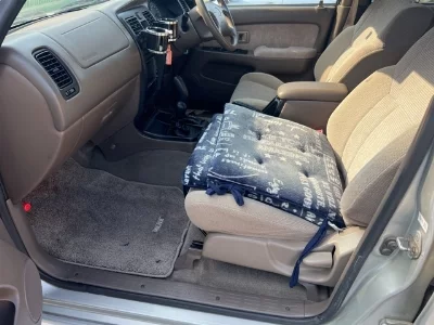 Toyota Hilux Surf
