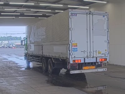 Mitsubishi FUSO SUPER GREAT