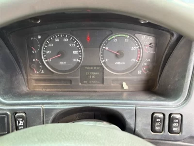 Mitsubishi Fuso Super Great