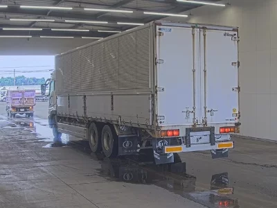 Mitsubishi Fuso Super Great