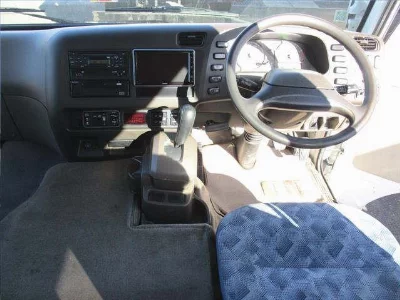 Mitsubishi FUSO ROSA