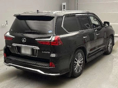 Lexus LX570