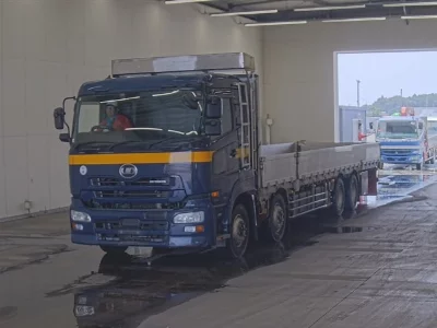 NISSAN DIESEL (UD) QUON