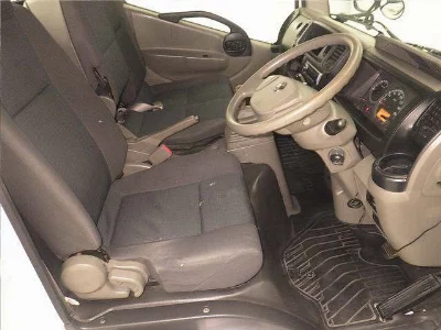 NISSAN ATLAS
