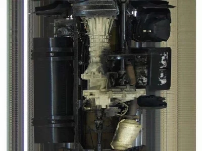 NISSAN ATLAS