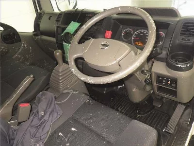 NISSAN ATLAS
