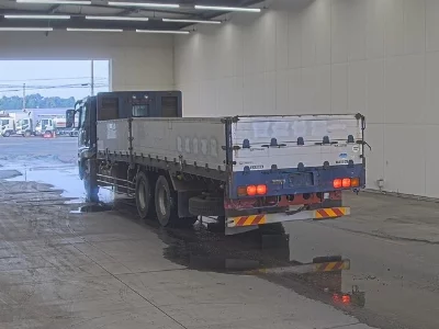 Mitsubishi Fuso Super Great