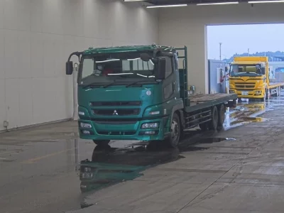 Mitsubishi Fuso Super Great