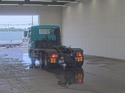 Mitsubishi FUSO SUPER GREAT