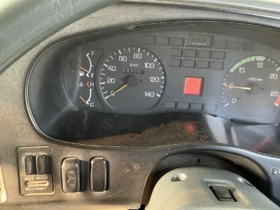 Mitsubishi Fuso Super Great