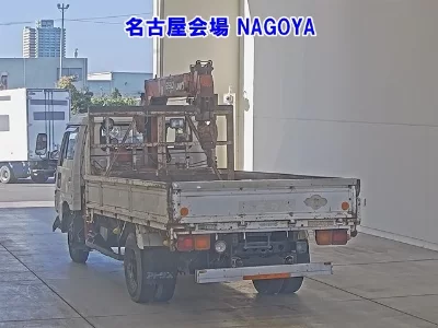 NISSAN ATLAS