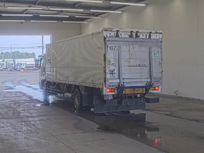 Mitsubishi Fuso Super Great
