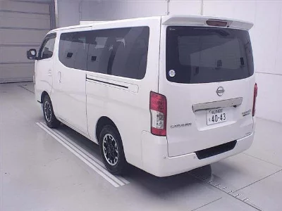 NISSAN CARAVAN
